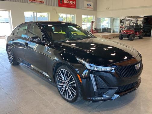 2020 Cadillac CT5 V-Series