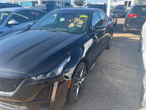 2020 Cadillac CT5 V-Series