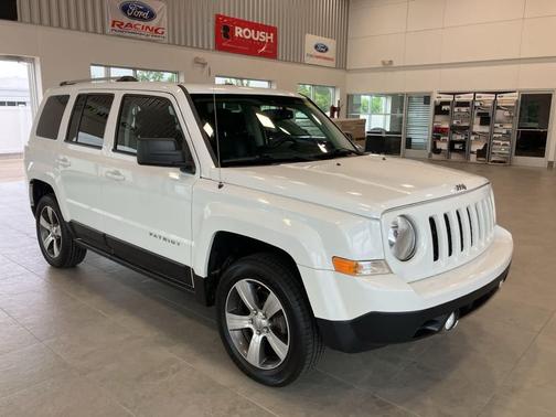 2016 Jeep Patriot Latitude