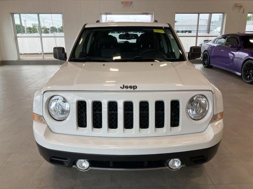 2016 Jeep Patriot Latitude