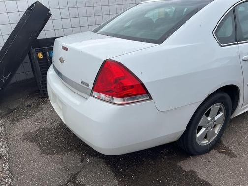 2011 Chevrolet Impala LT Fleet
