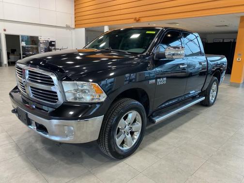 2017 RAM 1500 Big Horn