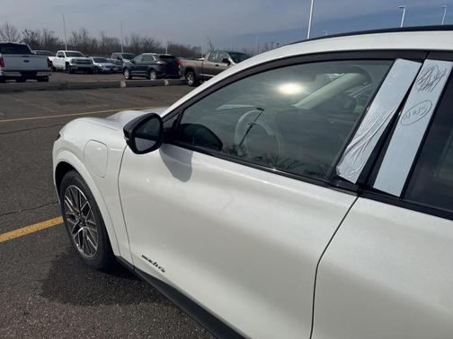 2026 Ford Mustang Mach-E Premium