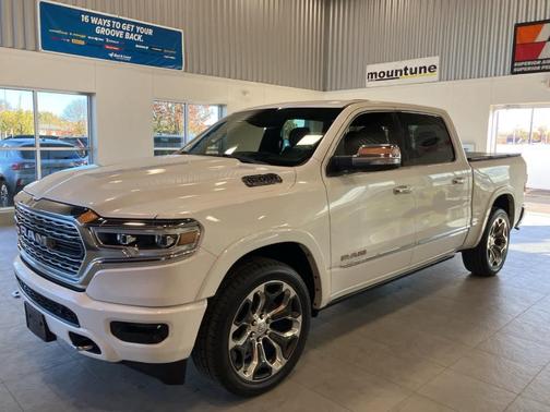 2020 RAM 1500 Limited