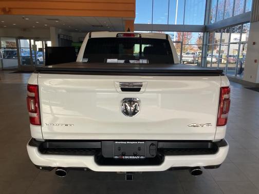 2020 RAM 1500 Limited