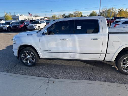 2020 RAM 1500 Limited