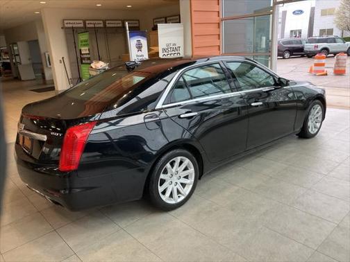 2016 Cadillac CTS 2.0L Turbo Standard