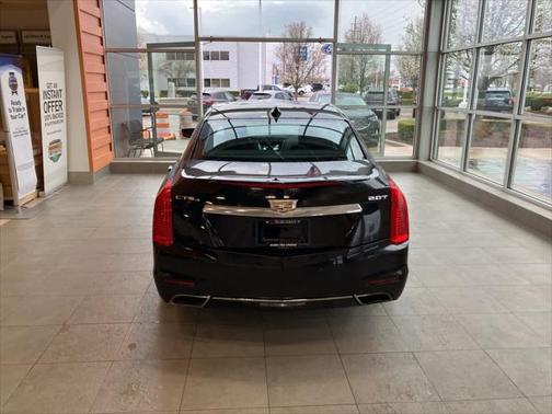 2016 Cadillac CTS 2.0L Turbo Standard