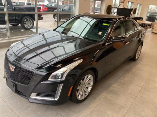 2016 Cadillac CTS 2.0L Turbo Standard