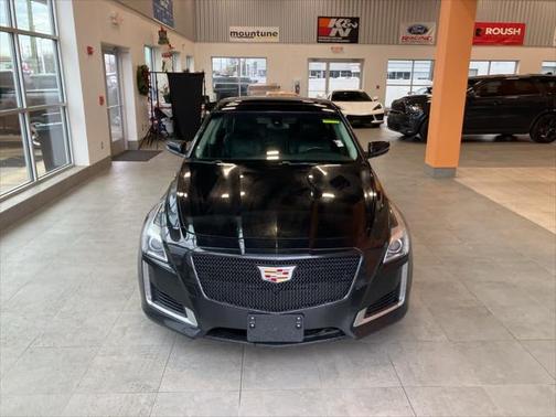 2016 Cadillac CTS 2.0L Turbo Standard