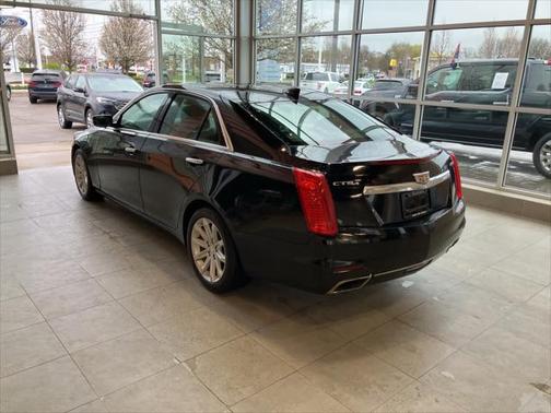 2016 Cadillac CTS 2.0L Turbo Standard