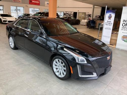 2016 Cadillac CTS 2.0L Turbo Standard