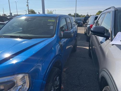 2022 Ford Maverick XLT