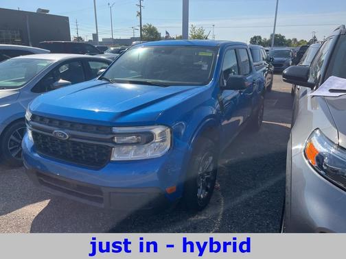 2022 Ford Maverick XLT