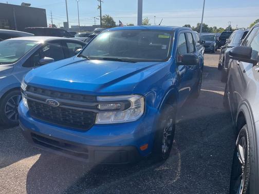 2022 Ford Maverick XLT