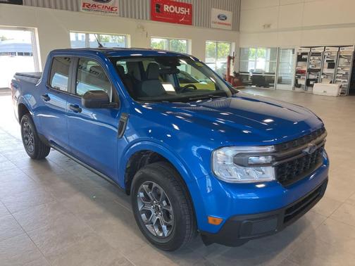 2022 Ford Maverick XLT