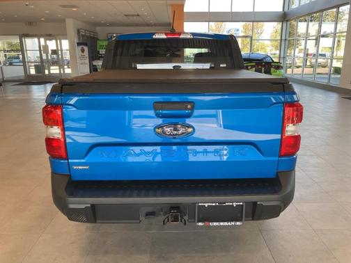 2022 Ford Maverick XLT