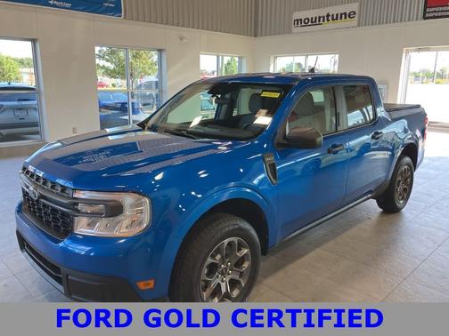 2022 Ford Maverick XLT