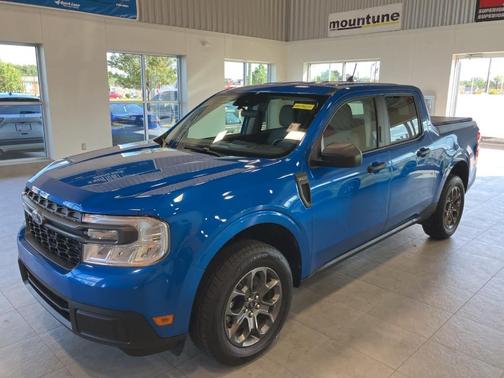 2022 Ford Maverick XLT