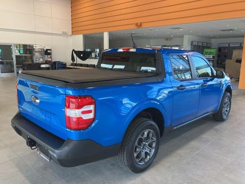 2022 Ford Maverick XLT