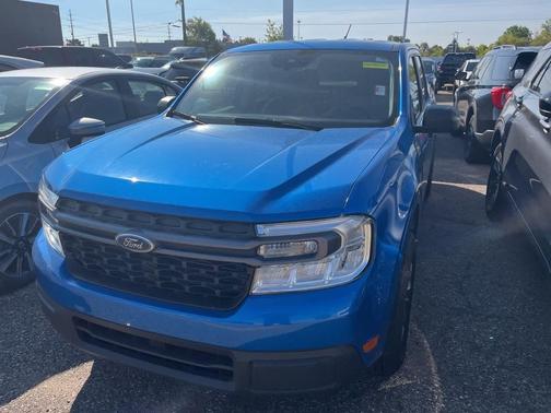 2022 Ford Maverick XLT