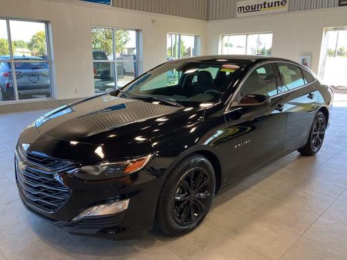 2025 Chevrolet Malibu LT