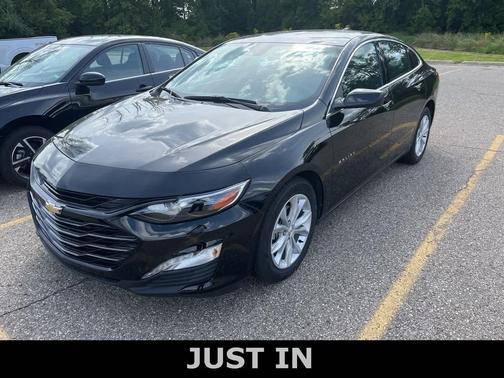 2025 Chevrolet Malibu LT