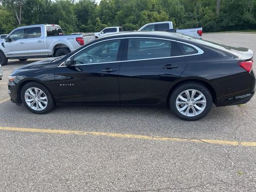2025 Chevrolet Malibu LT