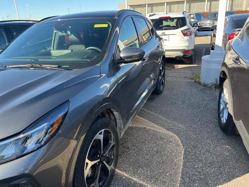 2023 Ford Escape ST-Line Select