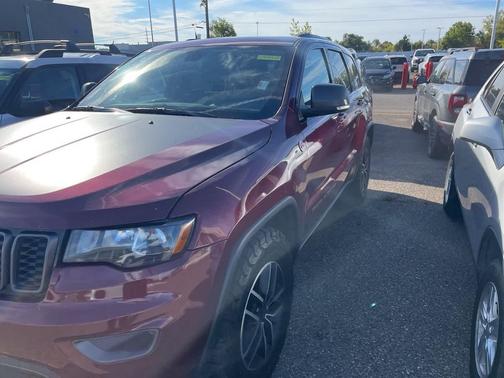 2020 Jeep Grand Cherokee Trailhawk
