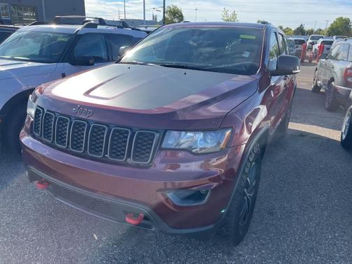 2020 Jeep Grand Cherokee Trailhawk