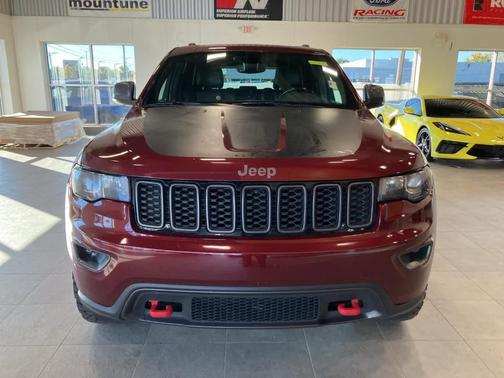 2020 Jeep Grand Cherokee Trailhawk