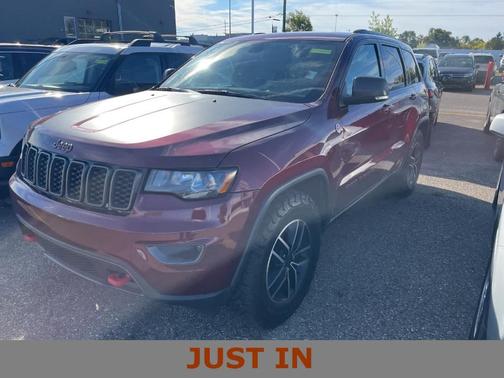 2020 Jeep Grand Cherokee Trailhawk