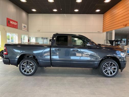 2020 RAM 1500 Rebel