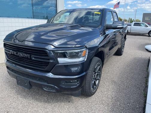 2020 RAM 1500 Rebel