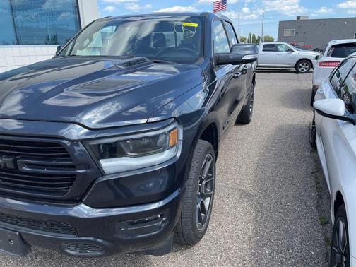 2020 RAM 1500 Rebel