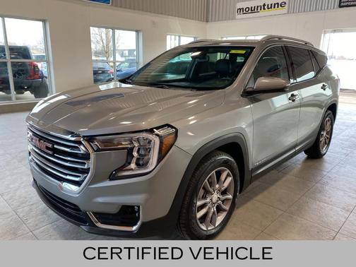 Sterling 2024 GMC Terrain SLT