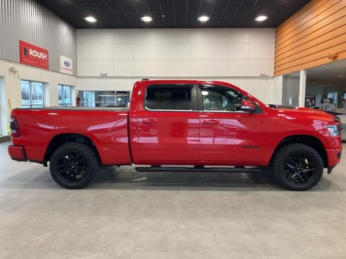 2020 RAM 1500 Rebel