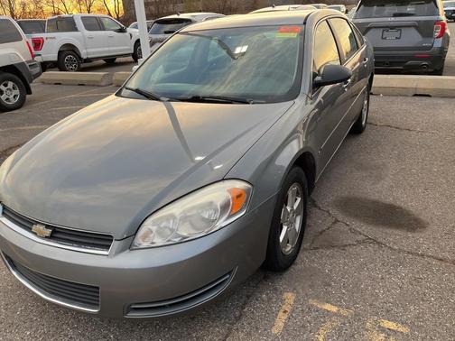 2008 Chevrolet Impala LT
