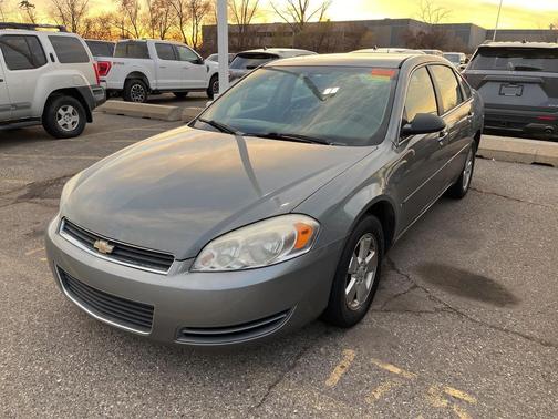 2008 Chevrolet Impala LT