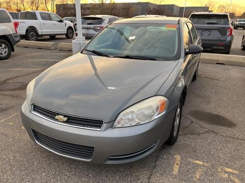 2008 Chevrolet Impala LT