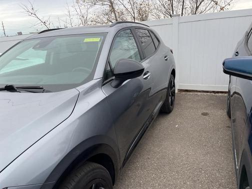 2021 Buick Envision Preferred