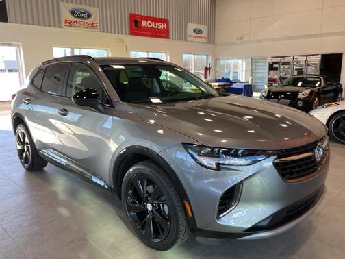 2021 Buick Envision Preferred