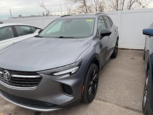 2021 Buick Envision Preferred