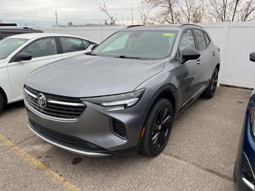 2021 Buick Envision Preferred