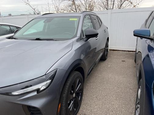 2021 Buick Envision Preferred