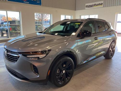 2021 Buick Envision Preferred