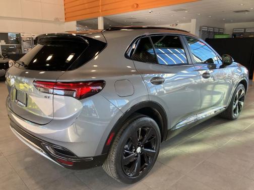 2021 Buick Envision Preferred