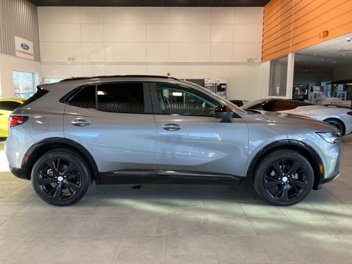 2021 Buick Envision Preferred