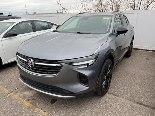 2021 Buick Envision Preferred